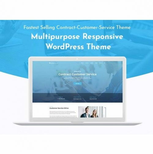 Tech Support - Wordpress Theme