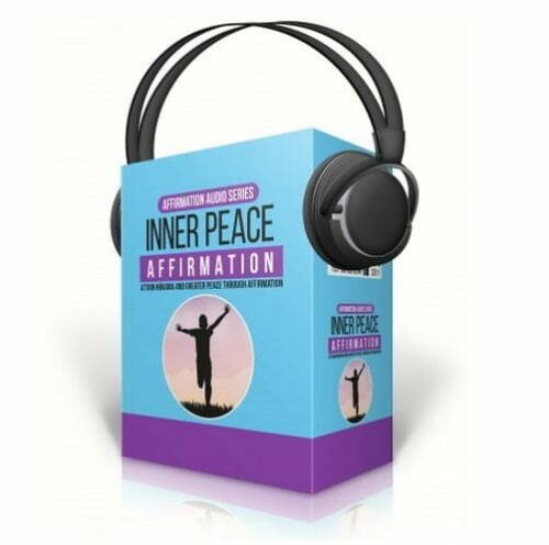 Inner Peace Affirmation - Audio Course with Resell Rights