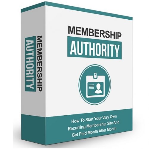 Membership Authority Pro