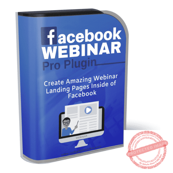 Facebook Webinar Pro Plugin