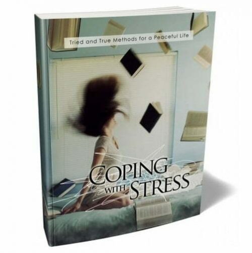 Coping with Stress - eBook with Resell Rights