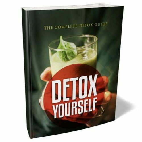 Detox Yourself - eBook with Resell Rights