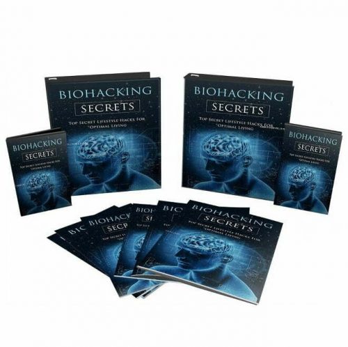 Biohacking Secrets - Video Course with Resell Rights