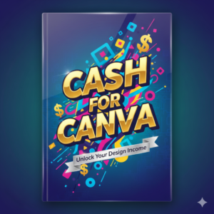 Crash Course for Canva: Master Graphic Design in No Time!