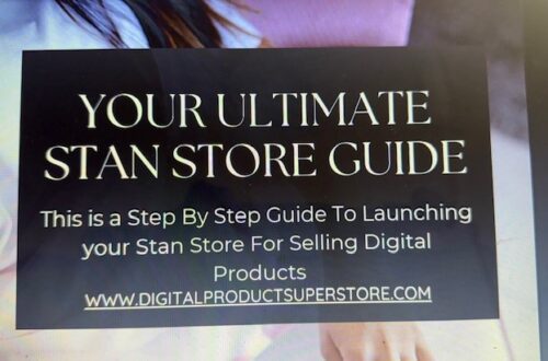 The Ultimate Stan Store Guide